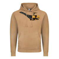 Vintage Camel Cold Planer Vintage Hoodie - LillyAllenDesigns