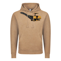 Vintage Coffee Cold Planer Vintage Hoodie - LillyAllenDesigns