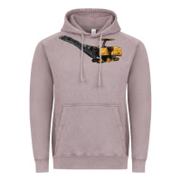 Vintage Zinc Cold Planer Vintage Hoodie - LillyAllenDesigns