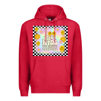 Cardinal too many kids not enough caffeine Premium Hoodie - TumblerDesignByShophia