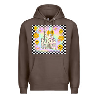 Coffee too many kids not enough caffeine Premium Hoodie - TumblerDesignByShophia