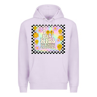 Lilac too many kids not enough caffeine Premium Hoodie - TumblerDesignByShophia