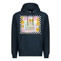 Navy too many kids not enough caffeine Premium Hoodie - TumblerDesignByShophia