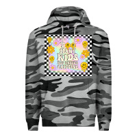 Slate Camo too many kids not enough caffeine Premium Hoodie - TumblerDesignByShophia