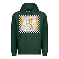 Sports Green too many kids not enough caffeine Premium Hoodie - TumblerDesignByShophia