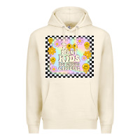 Tofu too many kids not enough caffeine Premium Hoodie - TumblerDesignByShophia