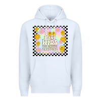 White too many kids not enough caffeine Premium Hoodie - TumblerDesignByShophia