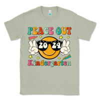 Matcha peace out 2024 kindergarten Classic Tee - JahusDesignShop