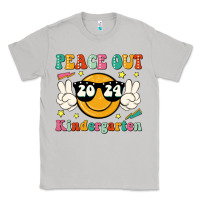 Moon Dust peace out 2024 kindergarten Classic Tee - JahusDesignShop