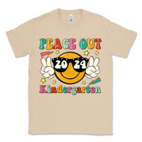 Mushroom peace out 2024 kindergarten Classic Tee - JahusDesignShop