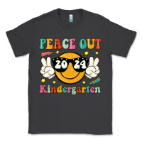 Smoke peace out 2024 kindergarten Classic Tee - JahusDesignShop
