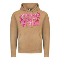 Vintage Camel stronger than the storm breast cancer Vintage Hoodie - RanaPortraitStore