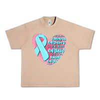Burro survivor malia Urban Heavy Tee - MaliasSmallBusiness