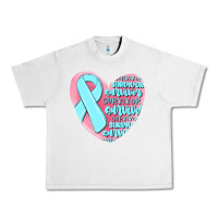 Lunar Rock survivor malia Urban Heavy Tee - MaliasSmallBusiness