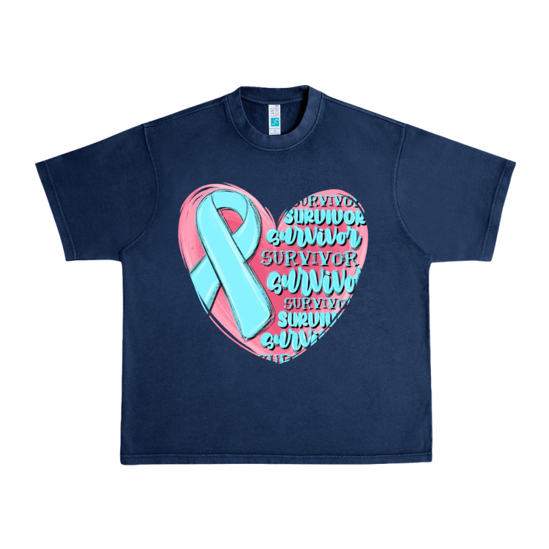Survivor Malia Urban Heavy Tee by MaliasSmallBusiness | Teevron