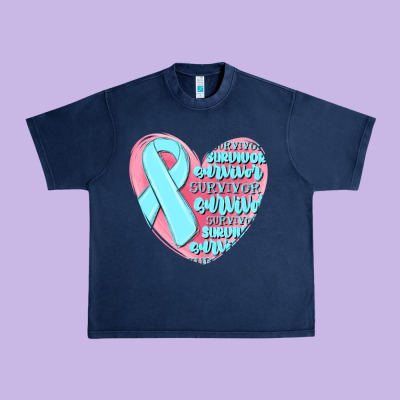 Survivor Malia Urban Heavy Tee Designed By Maliassmallbusiness