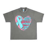 Tornado survivor malia Urban Heavy Tee - MaliasSmallBusiness