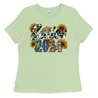 Matcha senior 2024 Ladies Tee - RacoonDesign