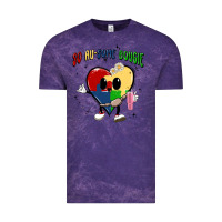 Cloud Purple so au some bougie Vintage Tee - MaliasSmallBusiness