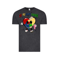 Vintage Black so au some bougie Vintage Tee - MaliasSmallBusiness