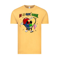 Vintage Mustard so au some bougie Vintage Tee - MaliasSmallBusiness