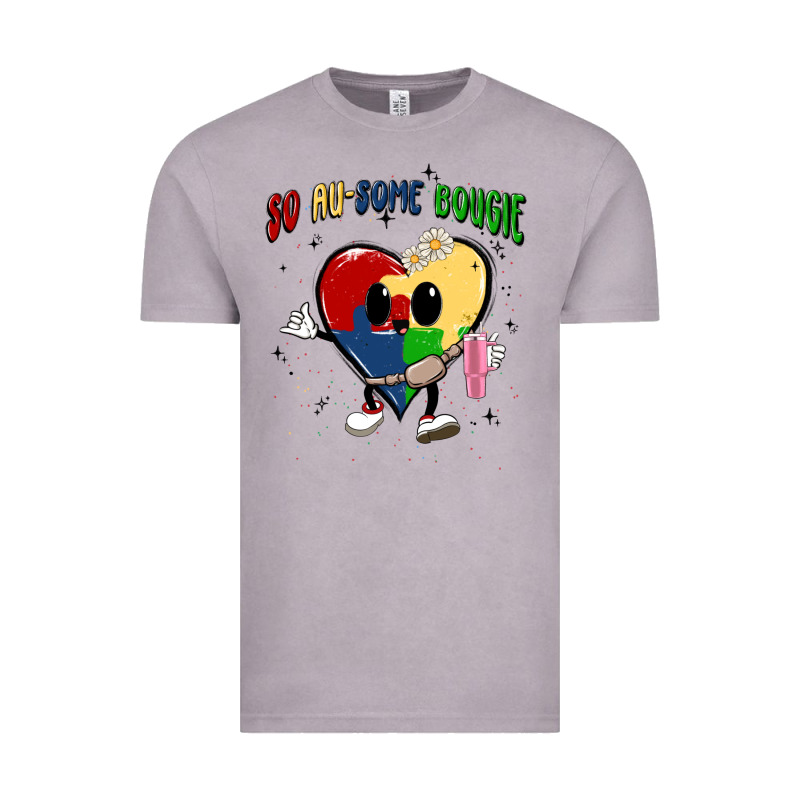 So Au Some Bougie Vintage Tee by MaliasSmallBusiness | Teevron