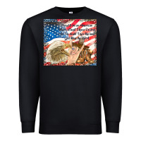 Black god bless the usa Premium Sweatshirt - TumblerDesignByShophia