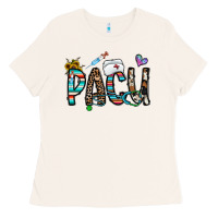 Bone pacu Ladies Tee - CowhideDigitalArt