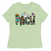 Matcha pacu Ladies Tee - CowhideDigitalArt