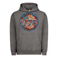 Pigment Tornado Est. 1776 Urban Hoodie - FaDigitalArtStudio