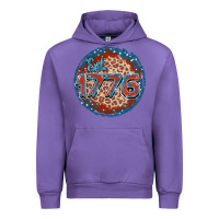 Tulip Est. 1776 Urban Hoodie - FaDigitalArtStudio