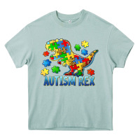Arona autism rex Heavy Core Tee - BarkalooDesign