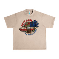 French Oak freedom tour Urban Heavy Tee - MaliasSmallBusiness