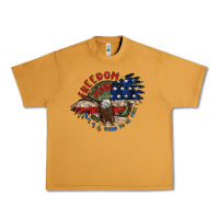 Peanut Butter freedom tour Urban Heavy Tee - MaliasSmallBusiness