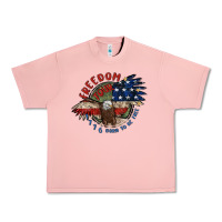 Salmon freedom tour Urban Heavy Tee - MaliasSmallBusiness