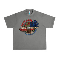 Tornado freedom tour Urban Heavy Tee - MaliasSmallBusiness