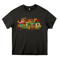 Our Lady Drink Heavy Core Tee | Teevron