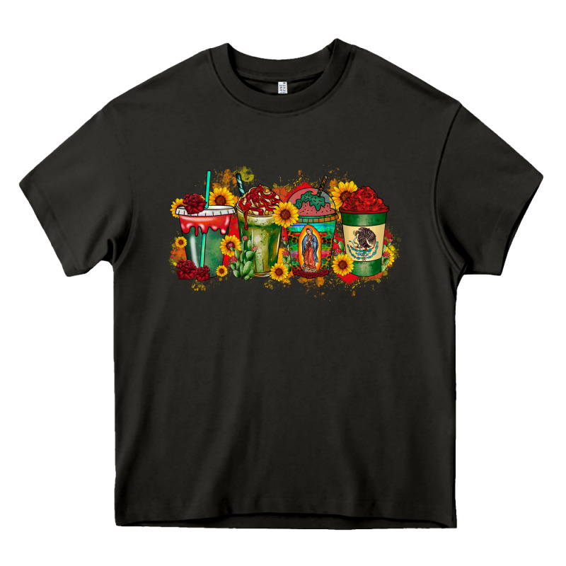 Our Lady Drink Heavy Core Tee by RacoonDesign | Teevron