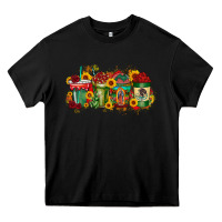 Black our lady drink Heavy Core Tee - RacoonDesign