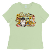 Matcha senior 2024 Ladies Tee - RacoonDesign