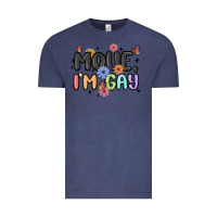 Vintage Denim movie i'm gay Vintage Tee - MaliasSmallBusiness