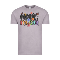 Vintage Zinc movie i'm gay Vintage Tee - MaliasSmallBusiness