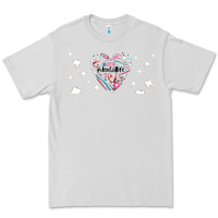 Dove Grey dental life dentist elements Premium Tee - AdoDesignShop