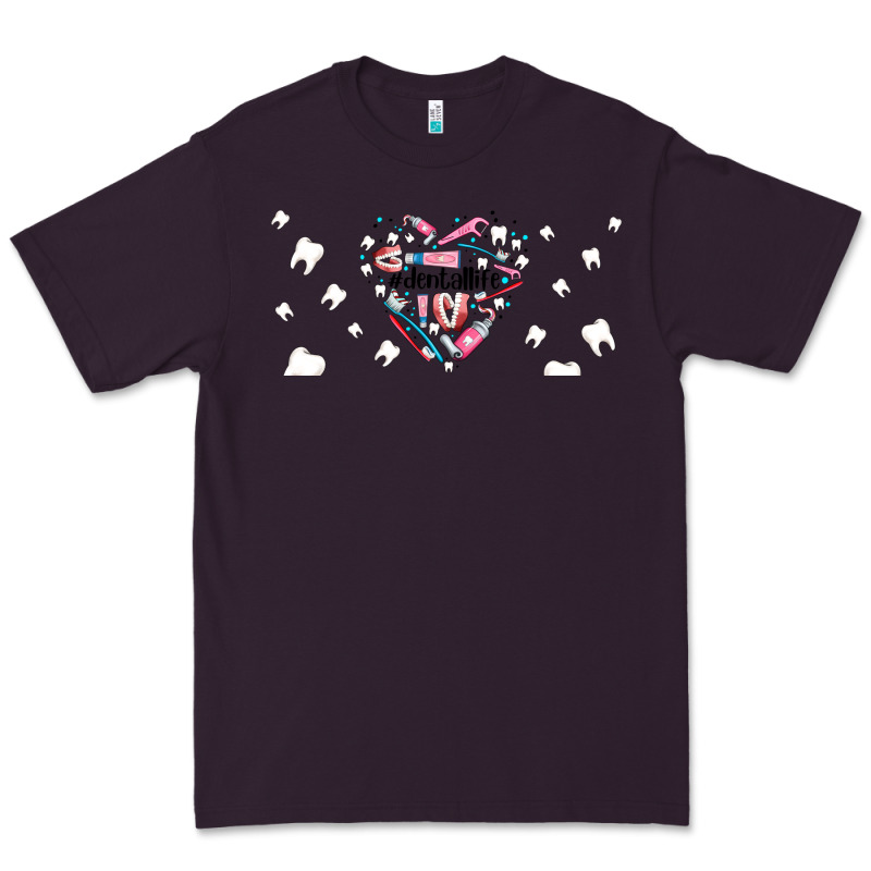 Dental Life Dentist Elements Premium Tee by AdoDesignShop | Teevron