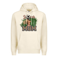Tofu Soccer Mom Premium Hoodie - HowdyJamesFarm