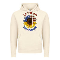 Vintage Artic American flag sunflower Vintage Hoodie - Jasminsmagicworld