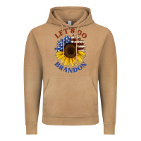 Vintage Camel American flag sunflower Vintage Hoodie - Jasminsmagicworld