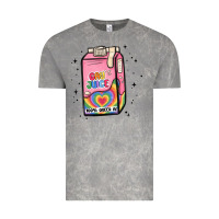 Cloud Rock gay juice Vintage Tee - MaliasSmallBusiness