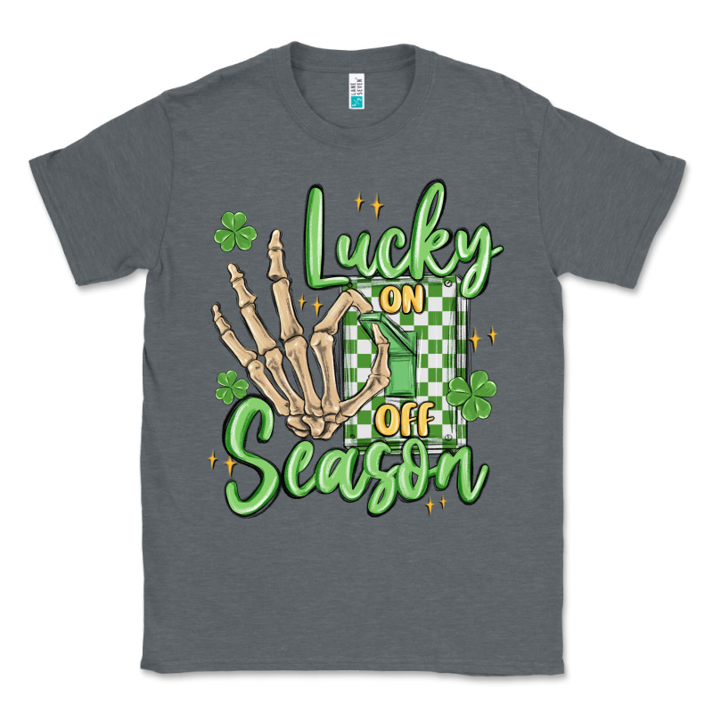 Lucky Season Classic Tee by MaliasSmallBusiness | Teevron