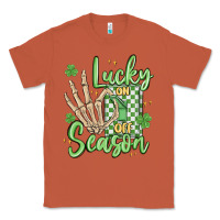 Copper lucky season Classic Tee - MaliasSmallBusiness